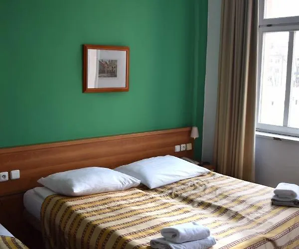 Hotel Residence Select Praga