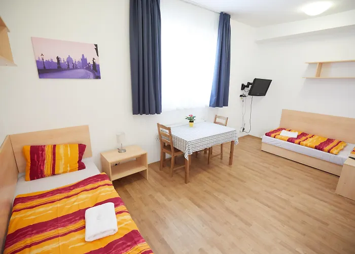 University Hotel Praga