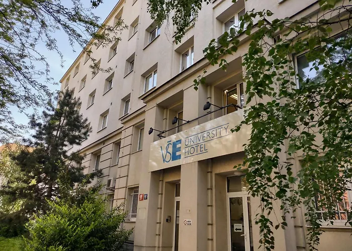 University Hotel Praga