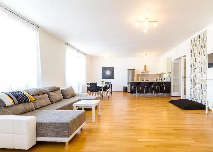 Top Wenceslas Square Apartment Praga